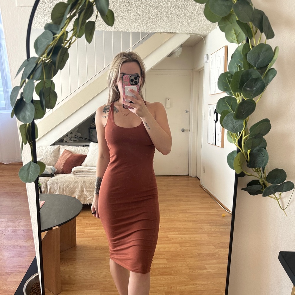 Fashion nova dress